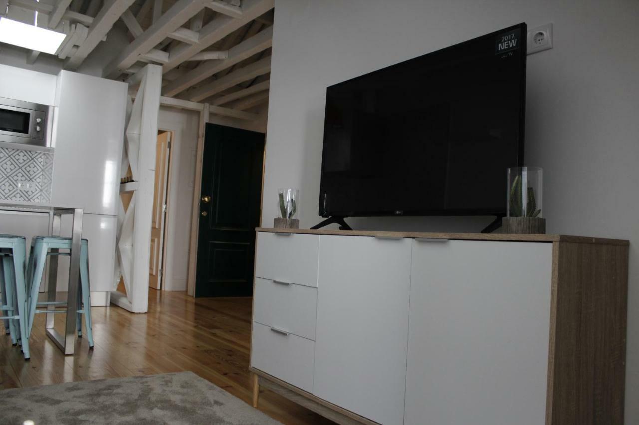 Augusta Street 213 - 4 Dto Appartement Lissabon Buitenkant foto